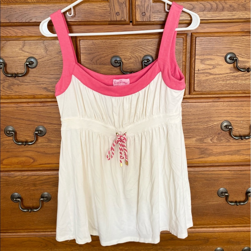 LILLY PULITZER - tank top